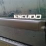 Suzuki Escudo JLX thn 1995 istimewa