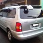 Jual Hyundai Trajet GLS Thn 2003 A/T Silver Mulus