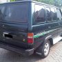 Jual Toyota Kijang Grand Extra thn 1995 Hijau metalik