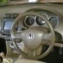 Jual Honda City Silver 2004 Plat DKI