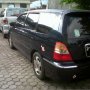 jual Honda Odyssey 2001 biru met