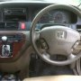 jual Honda Odyssey 2001 biru met