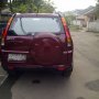 Jual Honda CRV taun 2003  merah matic bisa kredit