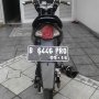 JUAL SUZUKI SATRIA FU 150 THN 2011 FULL ORS