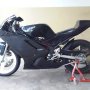 Jual cepat Ninja 150rr 2011 hitam