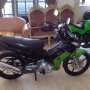 Jupiter MX 2009 Hijau Kopling Manual Tangan-2