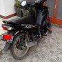 Jual Vega ZR Black 2013