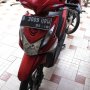 Jual Honda Beat Merah 2013 Original