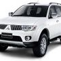 mitsubishi PAJERO MIRAGE OUTLANDER STRADA