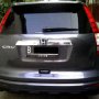 Jual honda crv 2.4 AT 2010 tsiap pakai