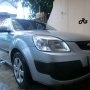 Jual Kia Pride  MT 2007 Silver