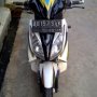 JUAL SUZUKI SKYWAVE 2010 PUTIH HITAM