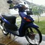 Jual Mio Sporty CW 2007 biru original