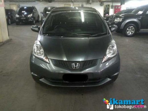 Honda Jazz Jual Bekas Jakarta Pusat - Mobil Bekas - Waa2