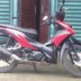 Jual Honda Absolute Revo 2010 Merah