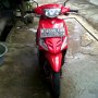 Jual Yamaha MIO Sporty 2008 Merah