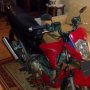 Jual Satria FU 2005 CBU Thailand