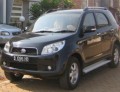 Daihatsu Terios TX-MT 2007 BAGUS DAN MULUS