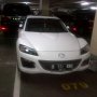 Jual Mazda RX 8. Th 2012 PUTIH