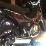 Jual Suzuki Satria F150 2012 abu hitam