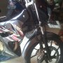 Jual Suzuki Satria F150 2012 abu hitam