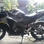 JUAL ALL NEW CBR 150R 2011 Hitam Plat D