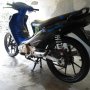 Jual BU Shogun SP 125cc 2005 Biru