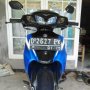 Jual BU Shogun SP 125cc 2005 Biru