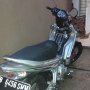 Jual Yamaha Jupiter MX 2008 Silver