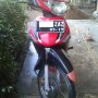 Jual BU Supra X 125 th 2005 Bandung Only