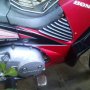 Jual BU Supra X 125 th 2005 Bandung Only