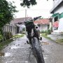 JUAL KAWASAKI KLX 150S 2011 Cibinong