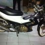 Jual Suzuki satria FU 2012 Putih