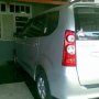 Jual Avanza Type G 2007 Silver MEtalic