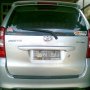 Jual Avanza Type G 2007 Silver MEtalic