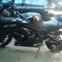 Jual Santai Kawasaki ninja 250 Hitam