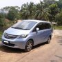 Dijual Honda Freed 2009 PSD Automatic Biru