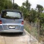 Dijual Honda Freed 2009 PSD Automatic Biru