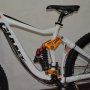 Jual Giant Faith 2011 jarang pake