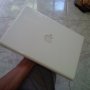 Jual Macbook 13.3inch Putih Mulus Fullset 