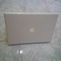 Jual Macbook 13.3inch Putih Mulus Fullset 