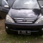 Toyota Avanza Black MT 2006 Tangan-1