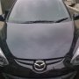 Jual Mazda 2 Thn 2011 Hitam matic