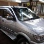 Jual Izusu panther 2002 Silver istimewa