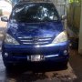 Toyota Avanza Type G Warna Biru Mulus 2004