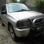 JUAL ESCUDO 1.6 M/T Silver Acecorries Bandung