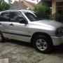 JUAL ESCUDO 1.6 M/T Silver Acecorries Bandung