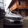 Jual Honda All New City S 2010 A/T Silver Istimewa