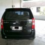 Jual avanza G VVTI 2009 MT hitam istimewa