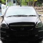 Jual Honda Jazz MT 2006 Hitam Mulus